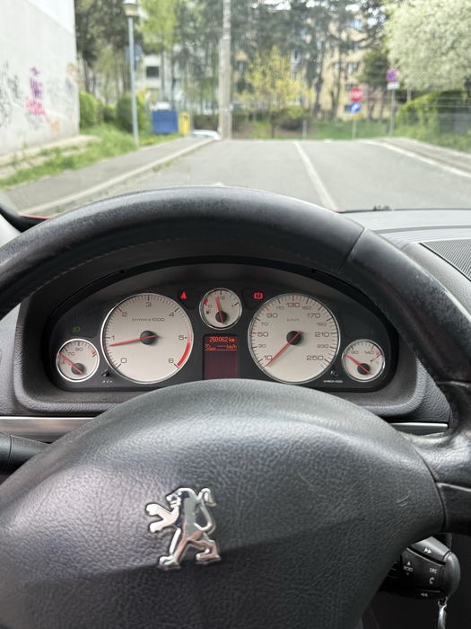 Peugeot 407 SW , 1.6 diesel, an 2009