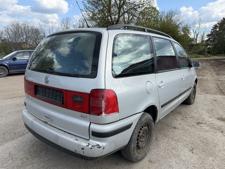 VW Sharan 1.8T на части