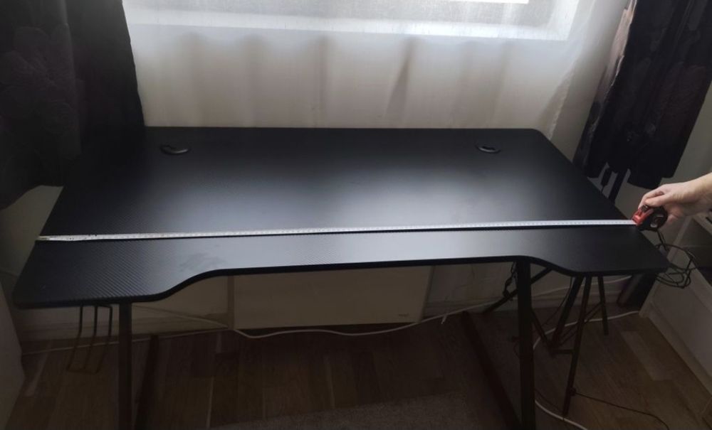 Birou gaming 120×61×55