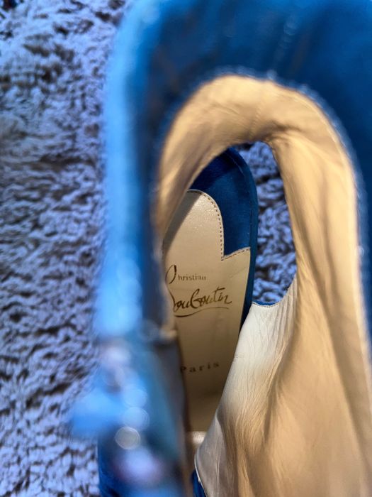 Елегантни токчета “ HRistian Loboutin”