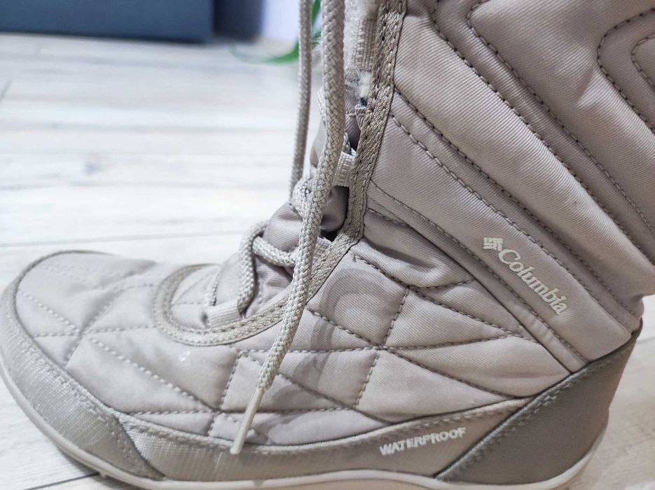 Непромокаеми ботушки