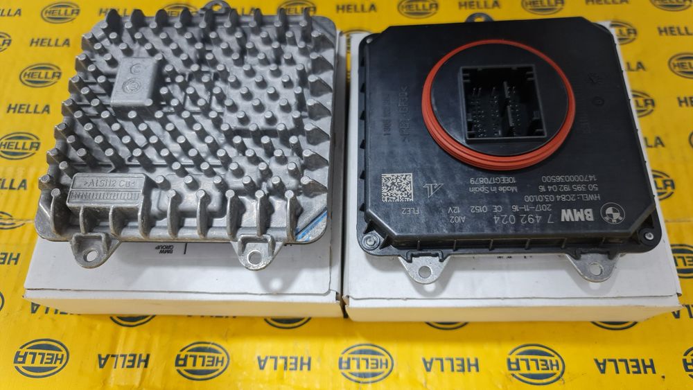 Calculator modul droser far full led adaptiv BMW 1 2 3 4 x5 x6 f30 f15