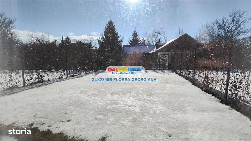 Prima inchirere 2 camere cu curte Aleea Privighetorilor