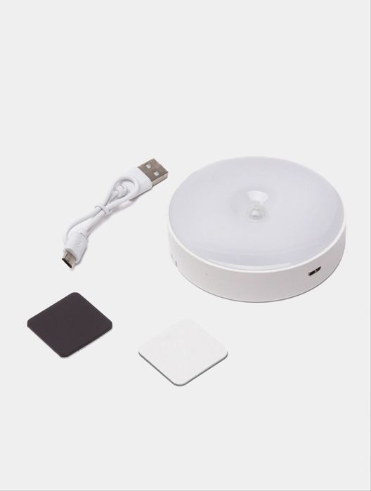 Беспроводных светодиодных светильников с датчиком движения.