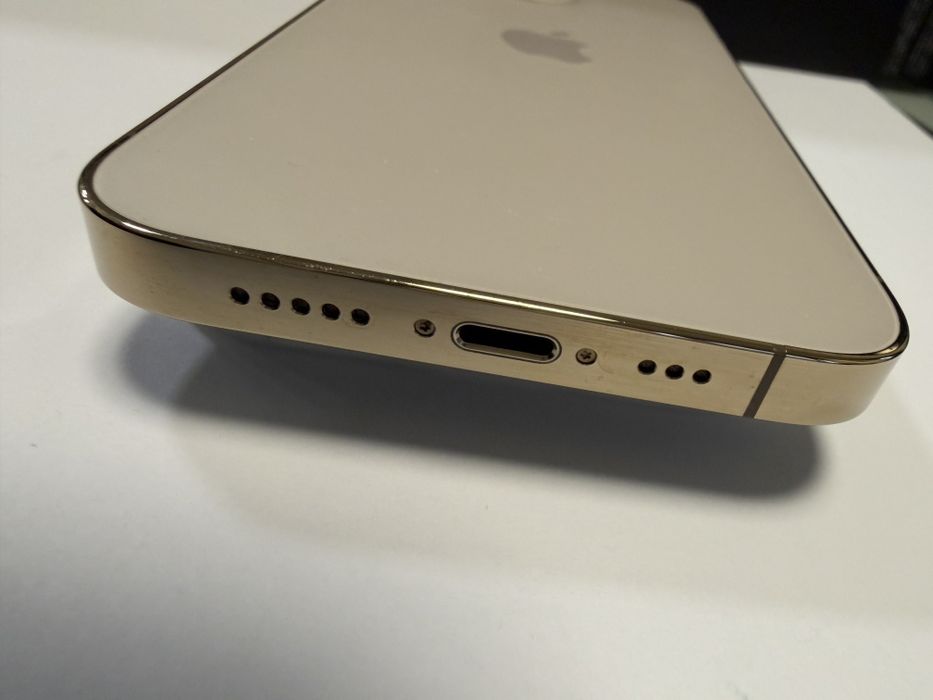 iPhone 13 Pro gold 256 GB - ползван