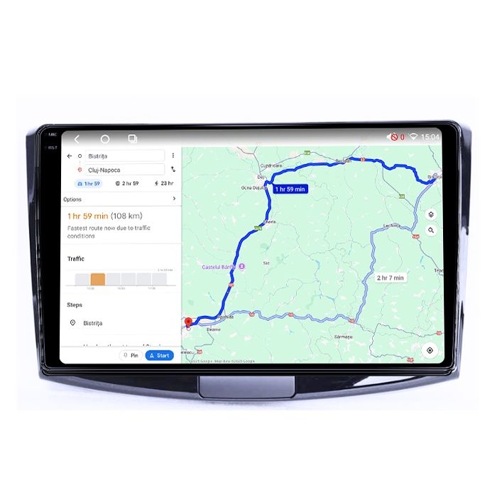 Navigatie auto wv golf4,5,6,passat,b6