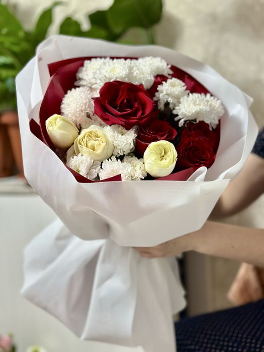 Продам 2 букета. Состояние хорошее