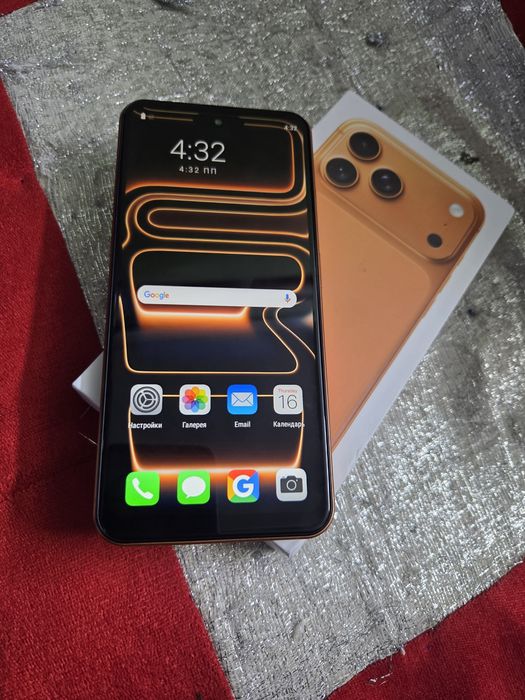 Iphone 17pro Max 512gb