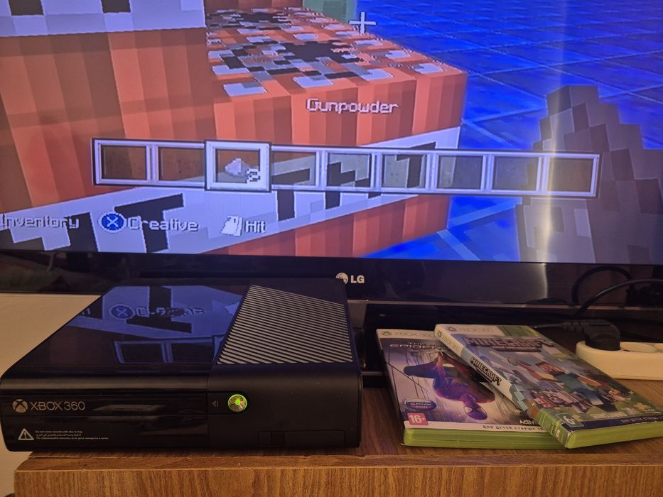 Продам XBOX 360 игровая приставка