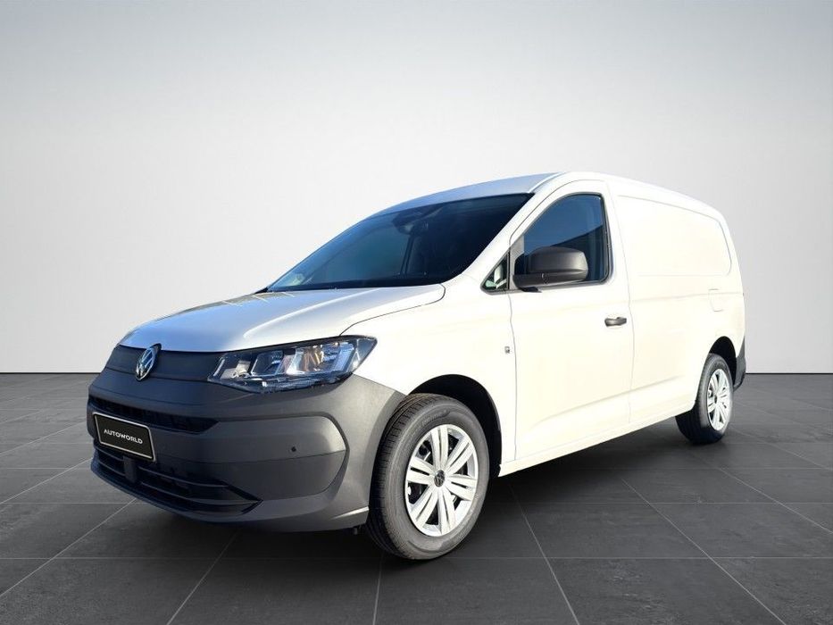 VOLKSWAGEN Caddy 2026 — imagine 20