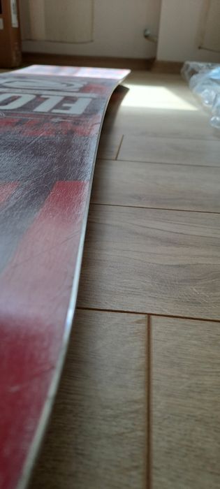 Snowboard Flow Merc 162W