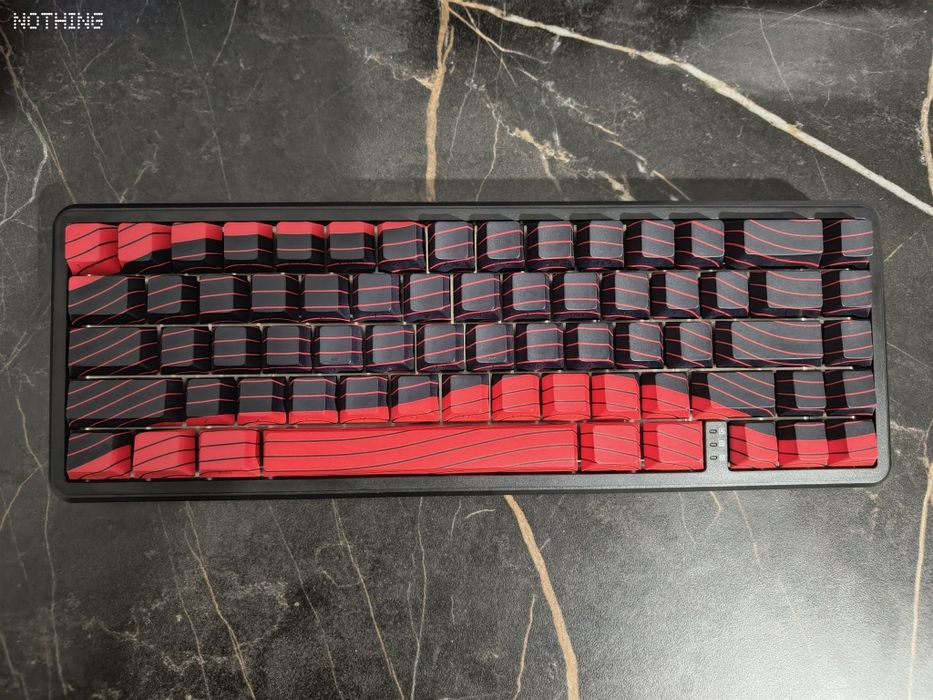 магнитка Battle 68 HE