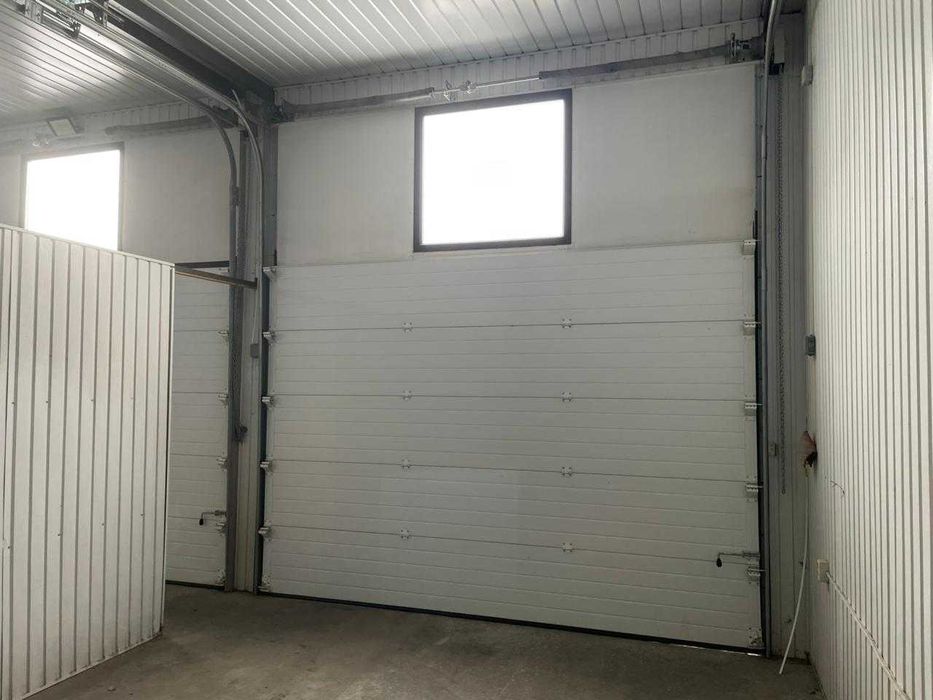 Автобоксы модульные