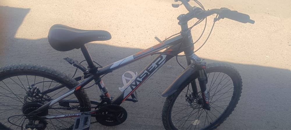 Велосипед подростковый