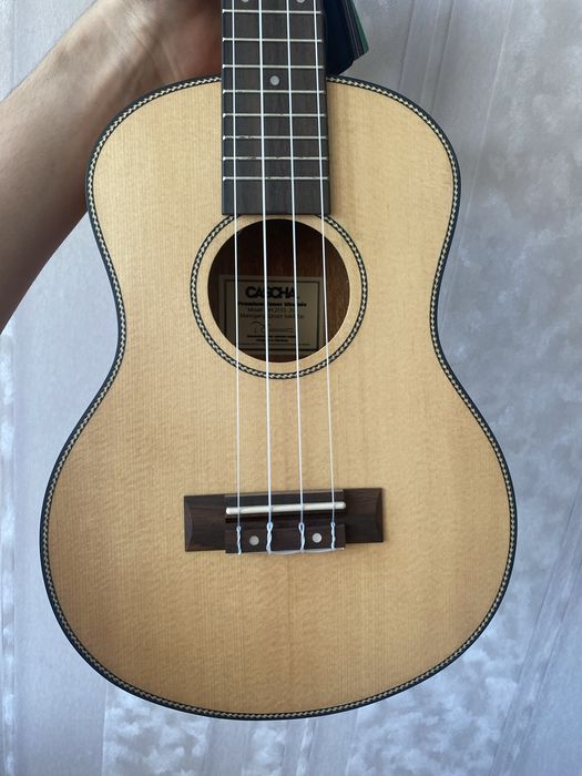 Укулеле Cascha Тенор Премиум HH 2153 HH 2154
