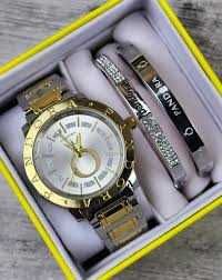 Женский набор часов комплект