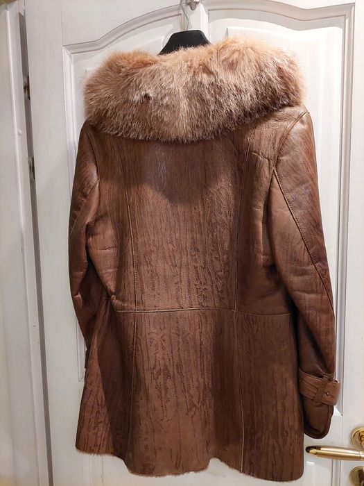 Дубленка 48-50 размер