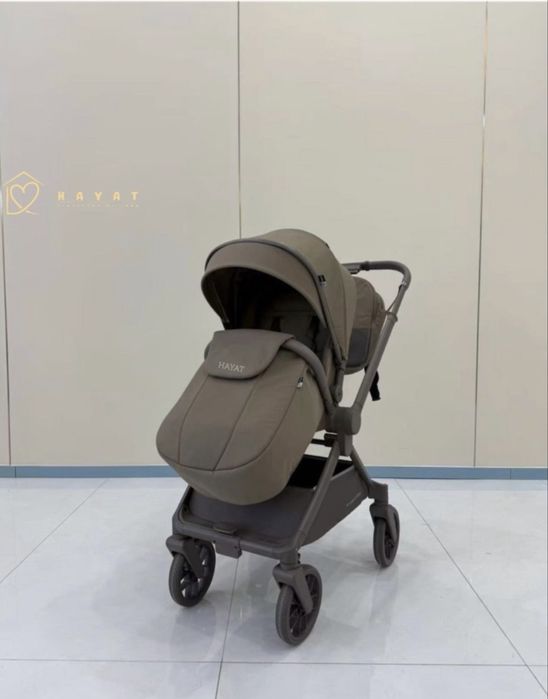 Продам  прогулочную коляску Kidilo Kidilo HAYAT_D901, коричневый