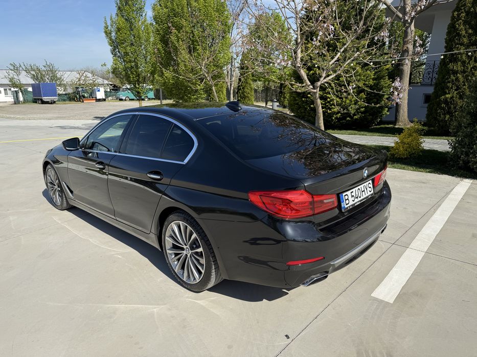 BMW 5 Series 2017 — imagine 2