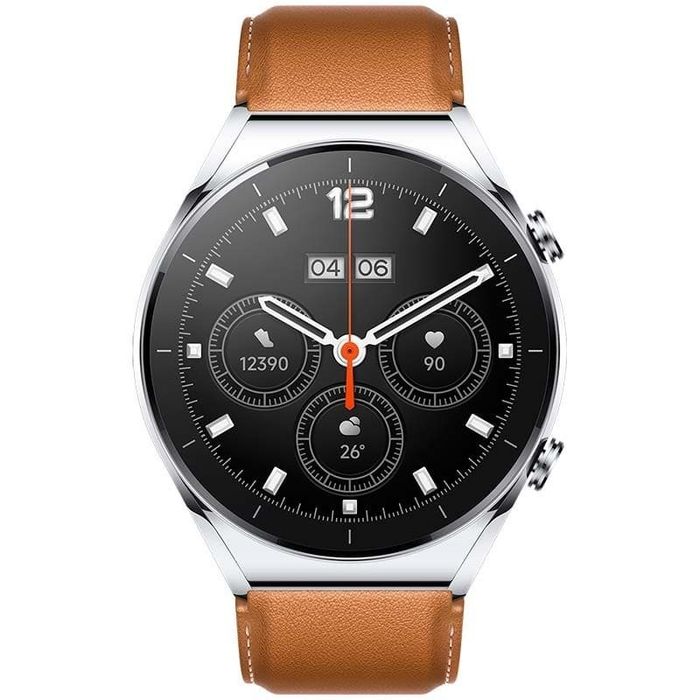 Xiaomi Watch S1 Silver