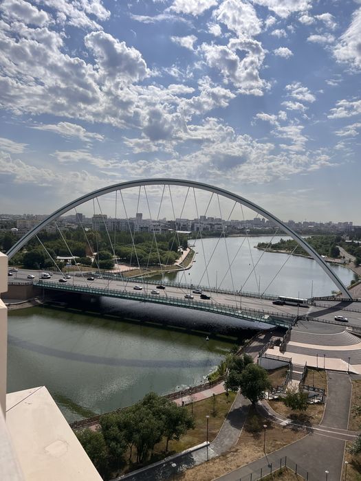 Дрон, съемка с высотых