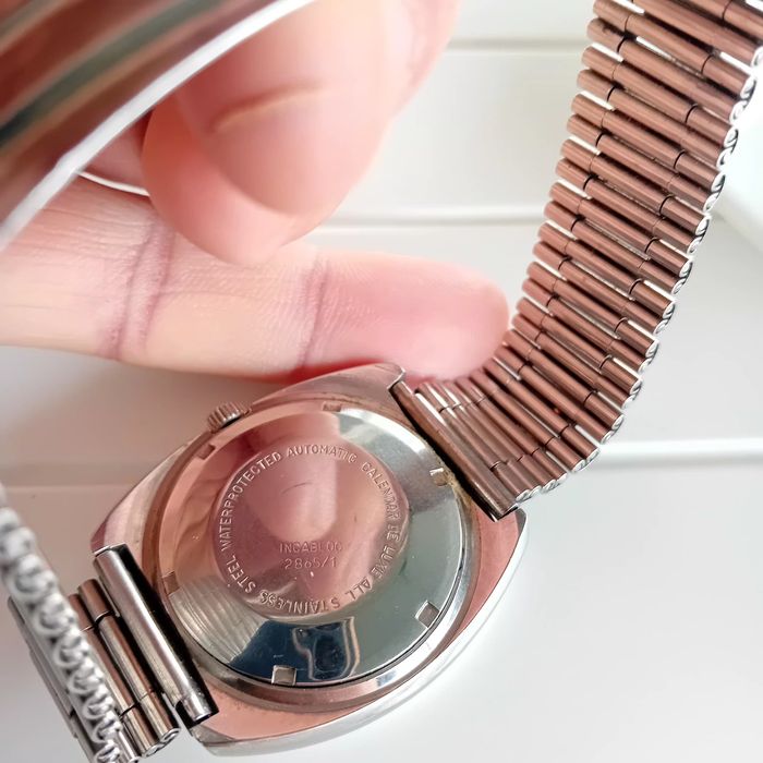 Ceas Automatic Hever