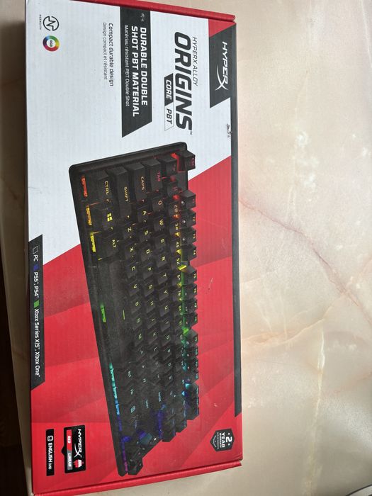 Hyper x механическая