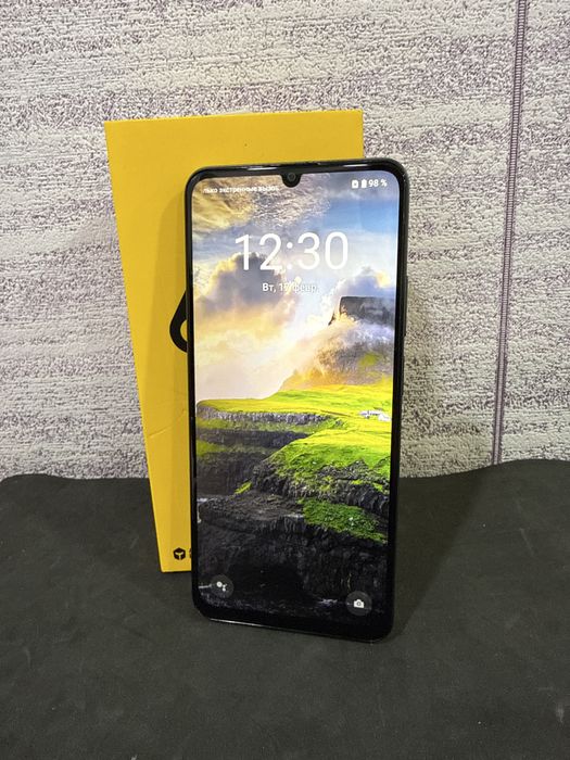 Realme Note 60x 64GB•Рассрочка до 1 года•
