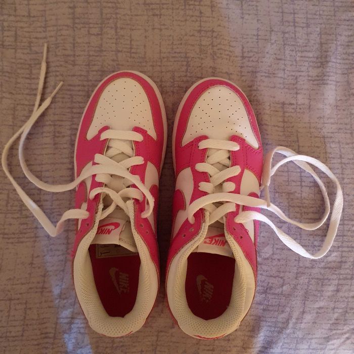 Кецове за момиче Nike 35номер