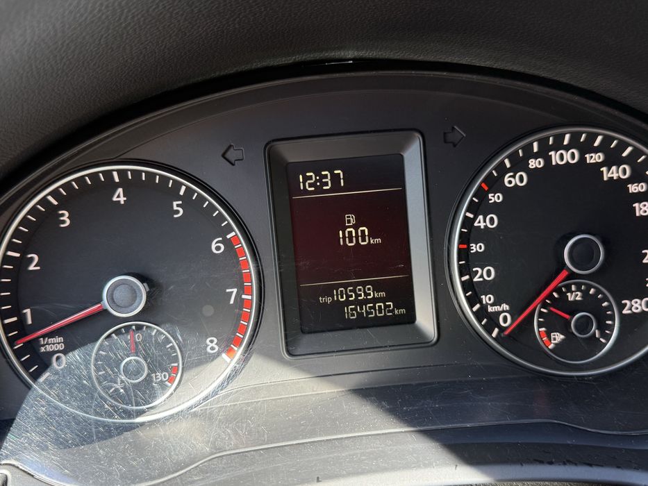 Volkswagen Eos 2010 • 1.4 TSI 122 CP • 165.000 km • Cabrio