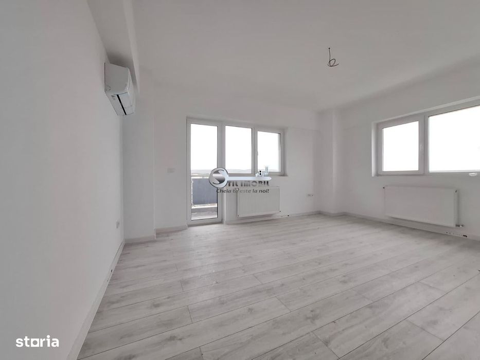 Apartament 1 camera de vanzare in Iasi, Galata, 43.63 mp, baie cu geam