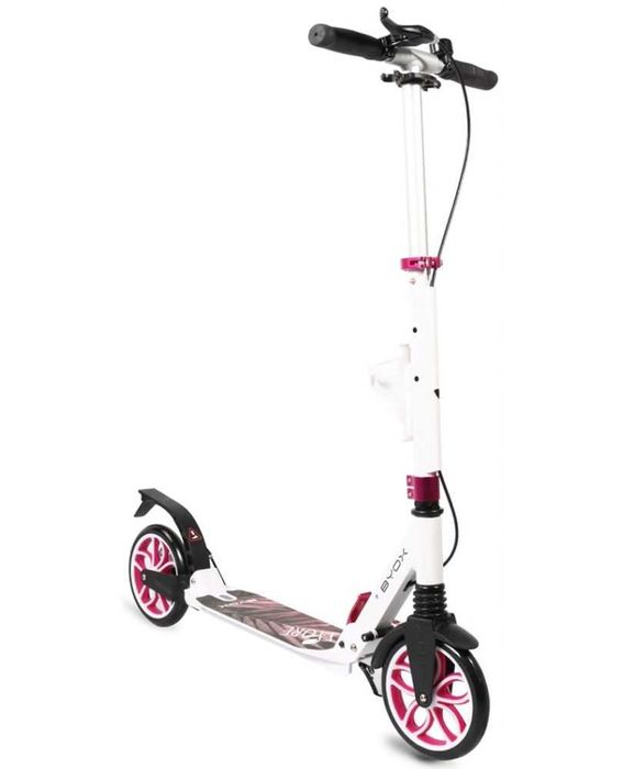 Детска тротинетка Biox за момиче