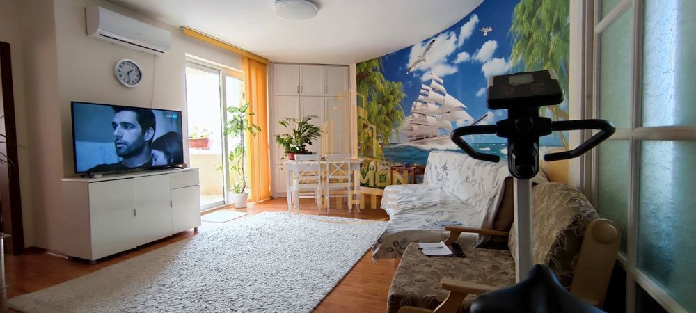 3-стаен в Варна, област-к.к. Св.Св. Константин и Елена площ 101 цена