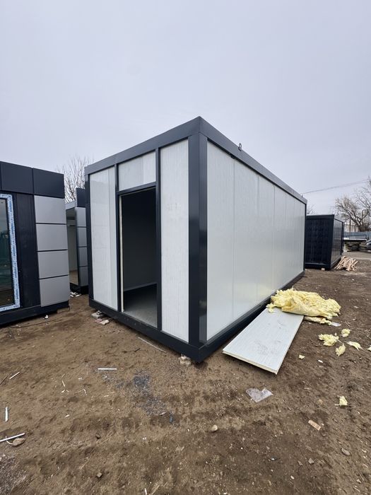 Vand containere modulare tip birou