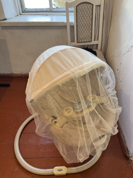 Люлька качалка, колыбелька 3000 тг