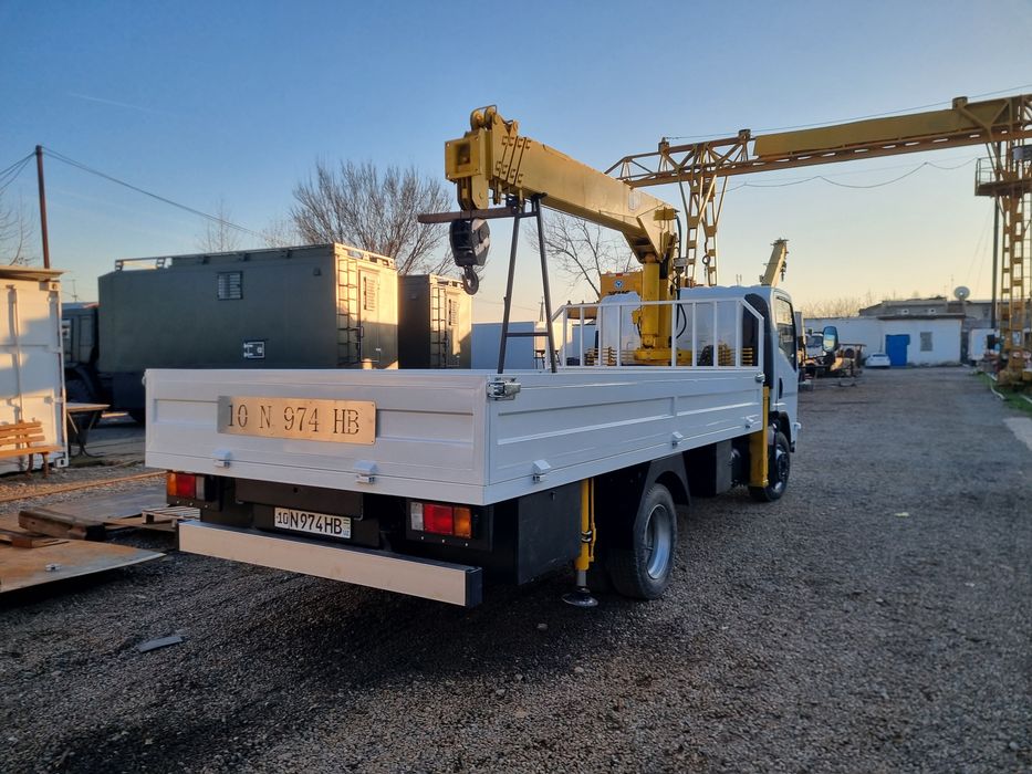 Манипулятор хизмати 24/7