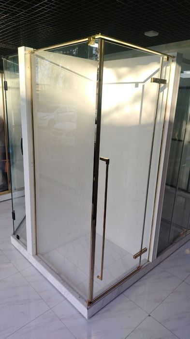 Dush kabina yasash va ornatish xizmati