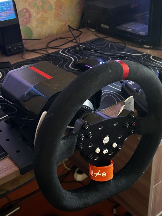 Игровой руль