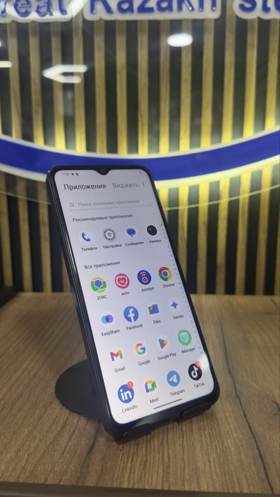 Vivo Y03 64Gb/4Gb С гарантией!