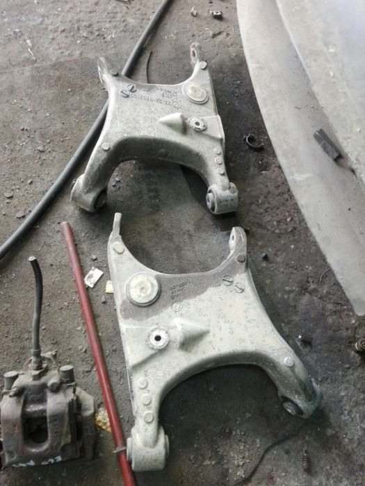 Bascule spate bmw e65