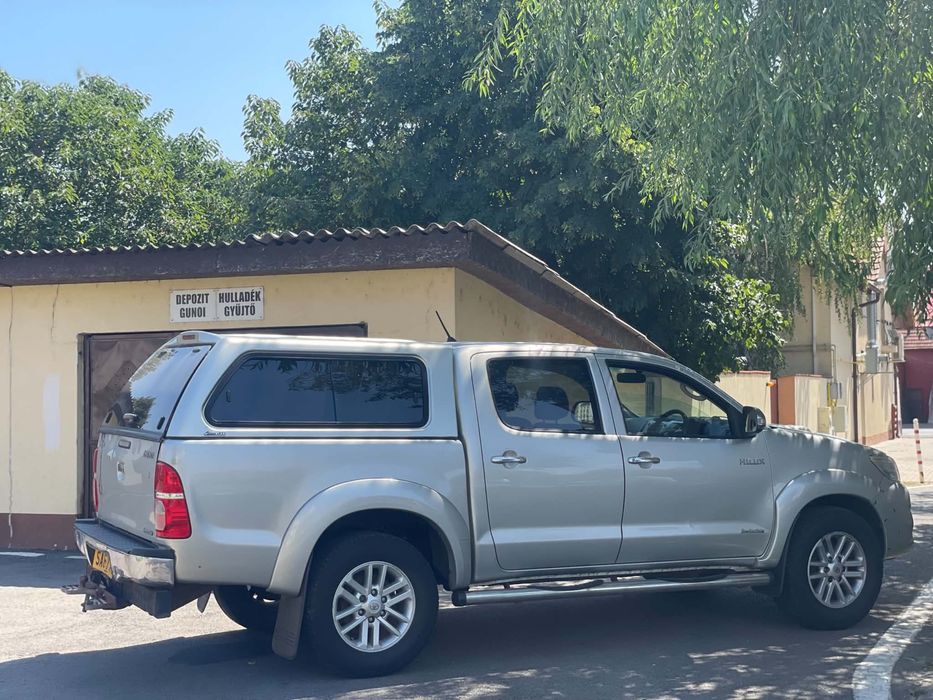 Toyota Hilux Invincible 3.0 Manuala 2014