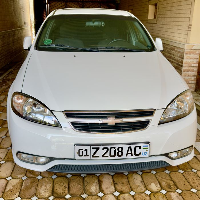 Chevrolet Gentra 2020 elegant