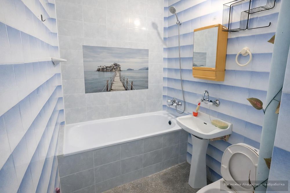 Двустаен, под наем, ж.к Дианабад