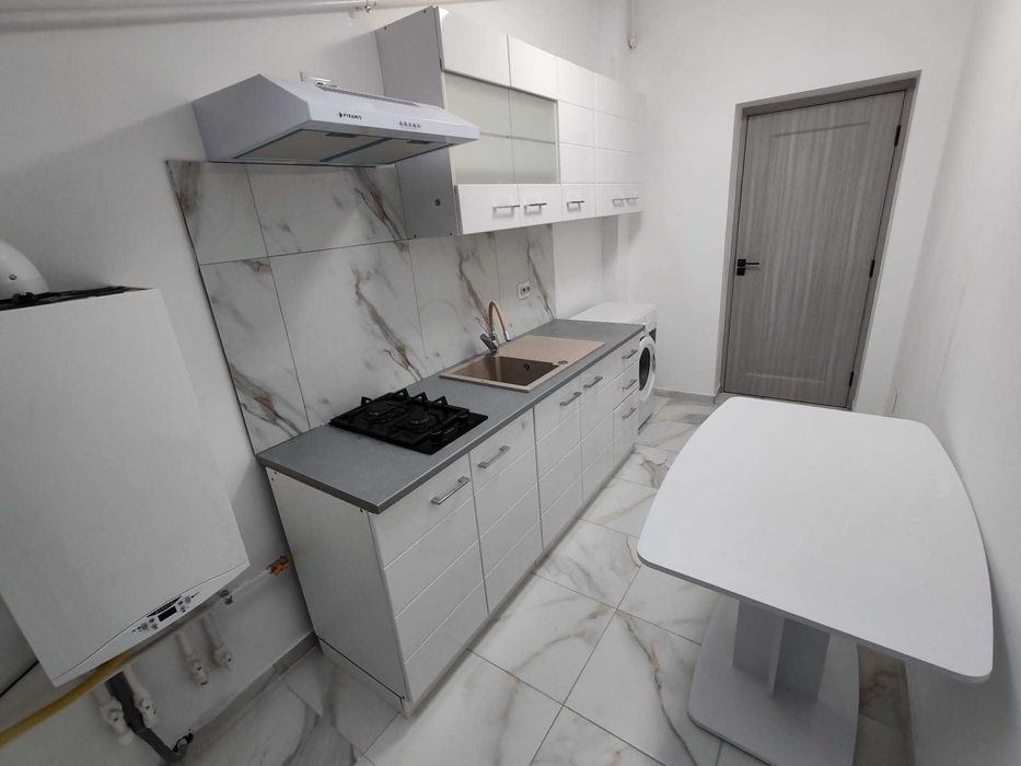 Apartament complet mobilat de inchiriat