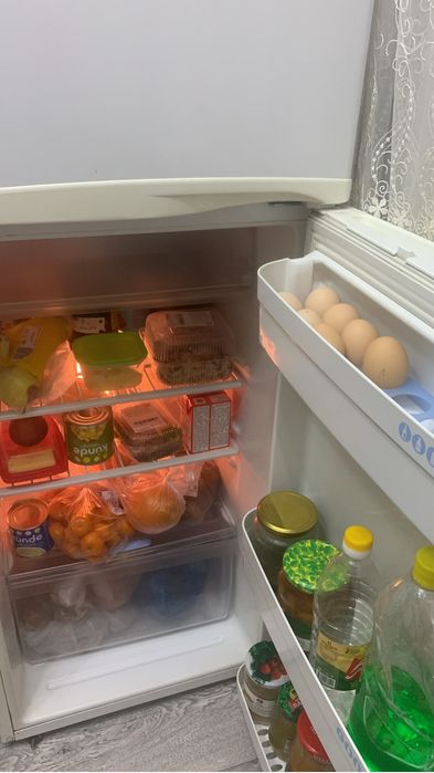 LG холодильник в идеале