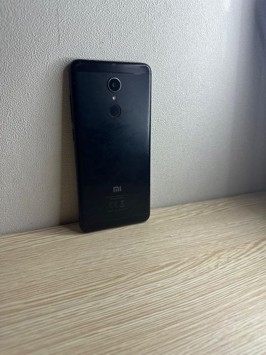 Redmi 5 стекло треснуло