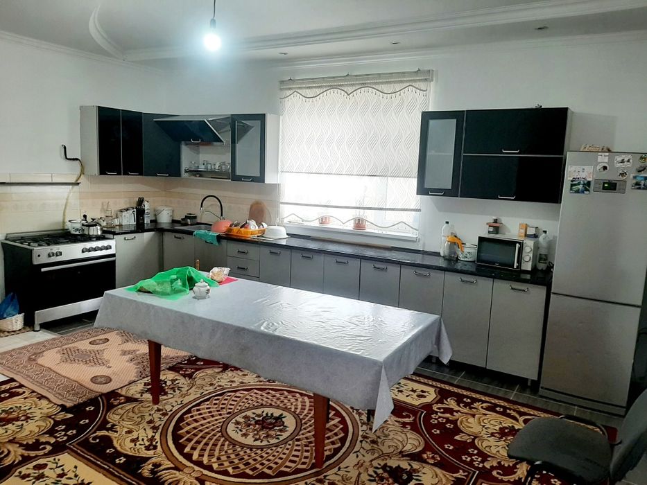 Дом в хорошем состоянии