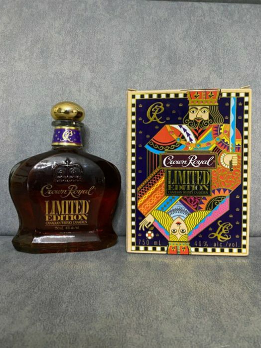 Crown Royal /limited /