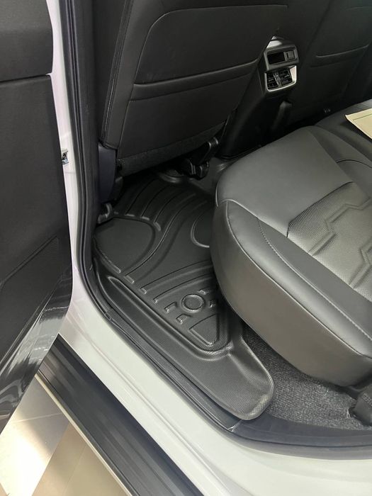 Полики для ISUZU D-max