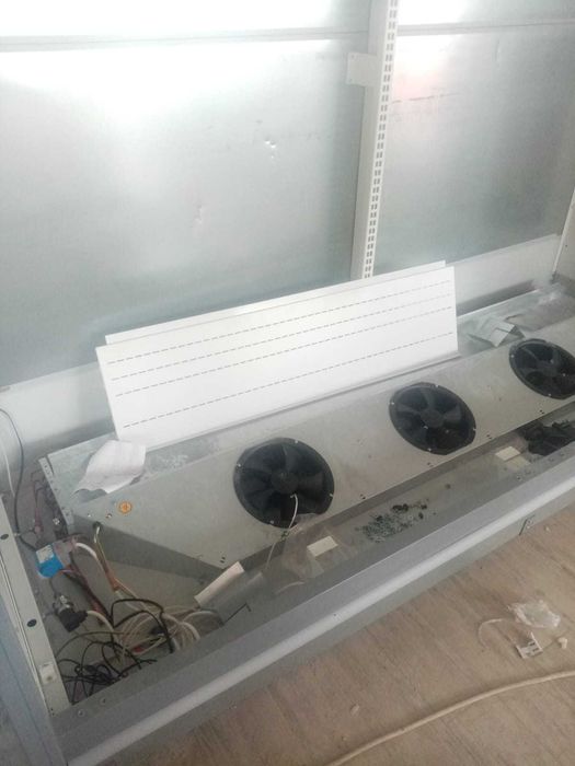 Ремонт холодильников и кондиционеров